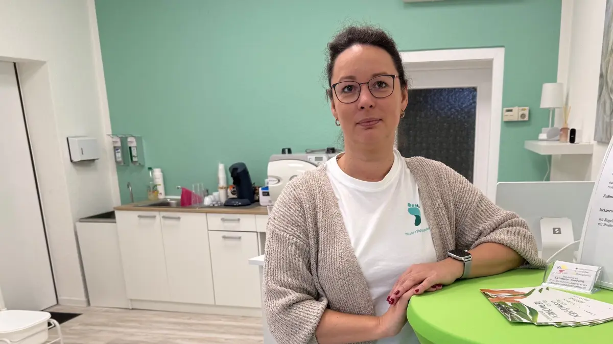 Fußpflegestudio von Nicole Sand in Zehdenick