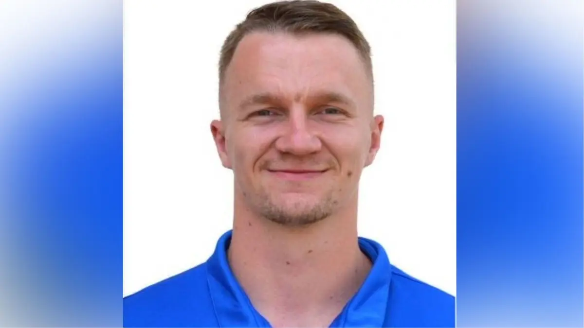 Phillipp Koslitz (Trainer 1. SV Oberkrämer)