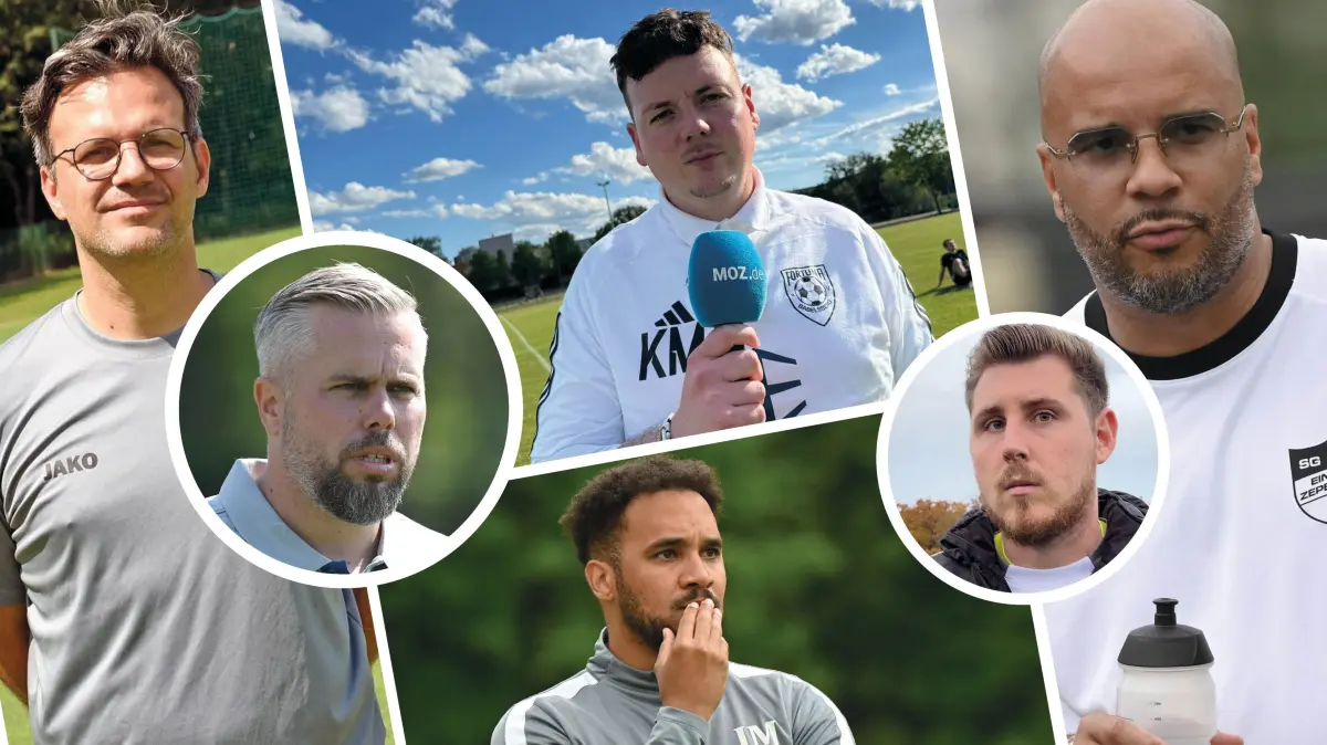 Sechs Trainer sind bereits in der ersten Halbserie der Saison 2025/26 aus der Landesliga Nord ausgeschieden.