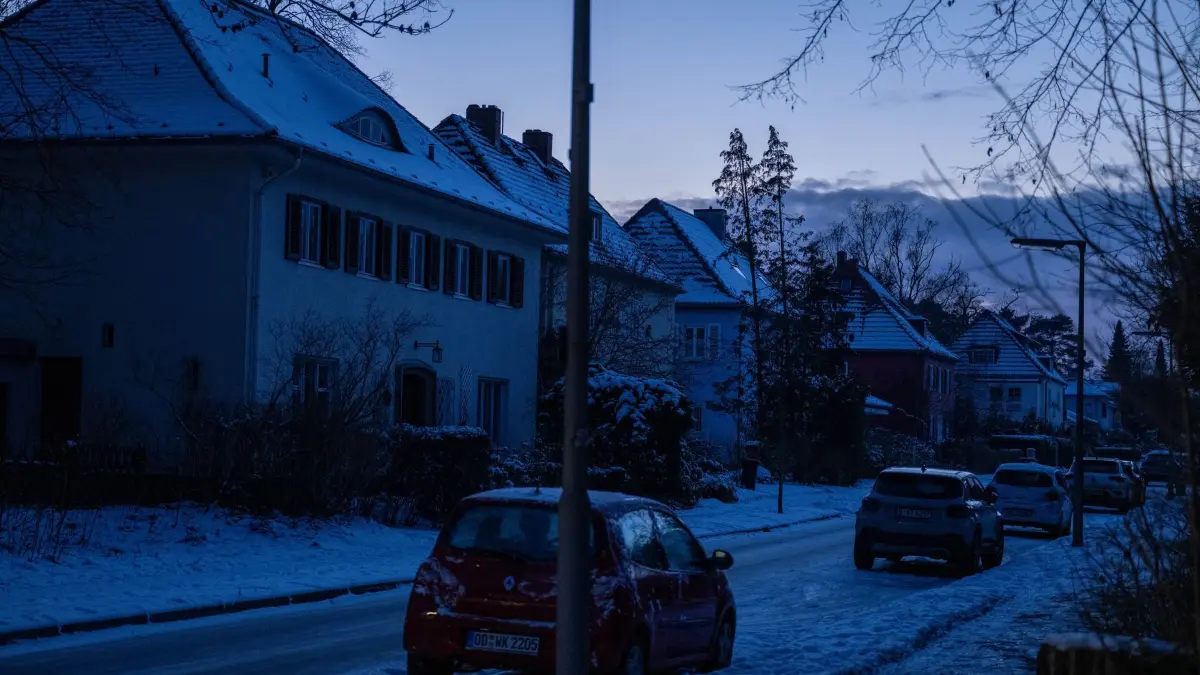 Stromausfall in Berlin