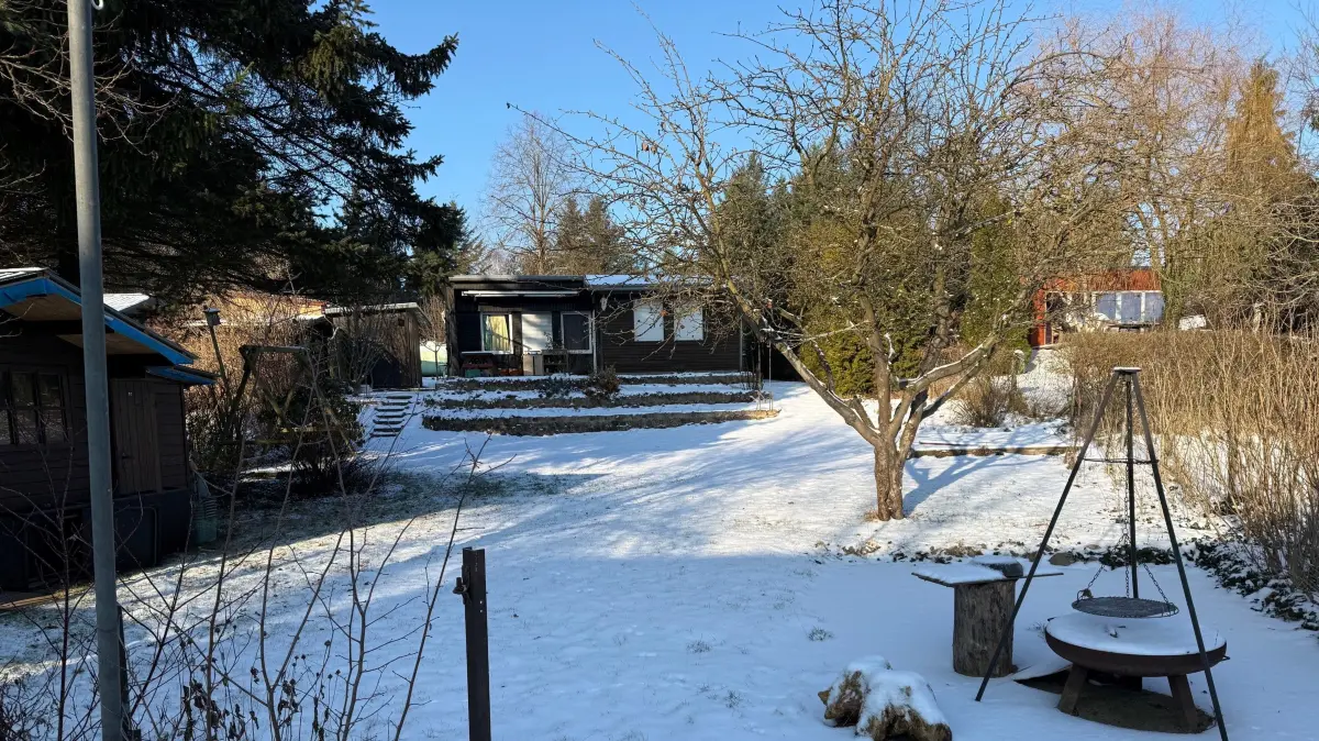 Bungalow in Havel-Nähe in Bredereiche
