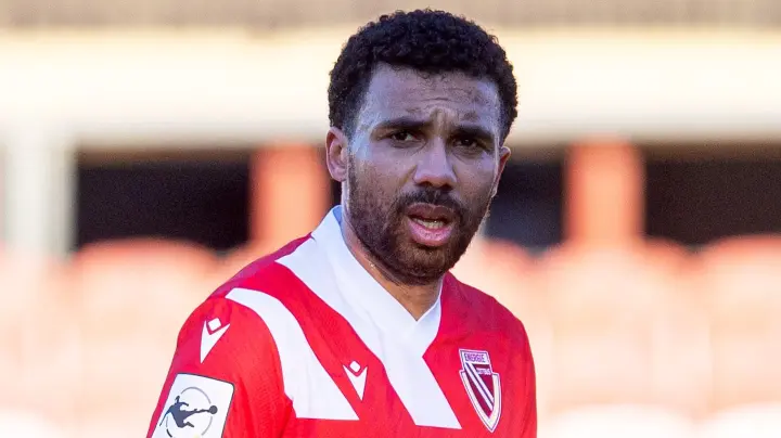 Wollitz befürchtet Schock-Diagnose bei Leon Guwara