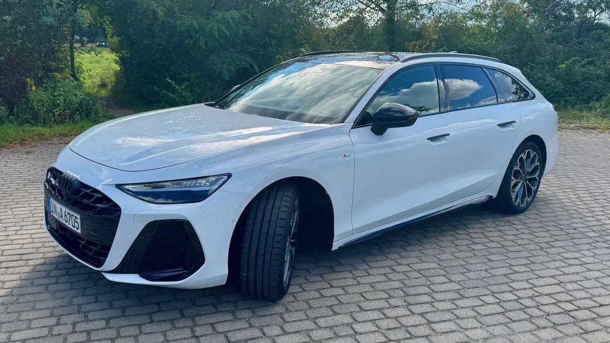 Audi A6 Avant