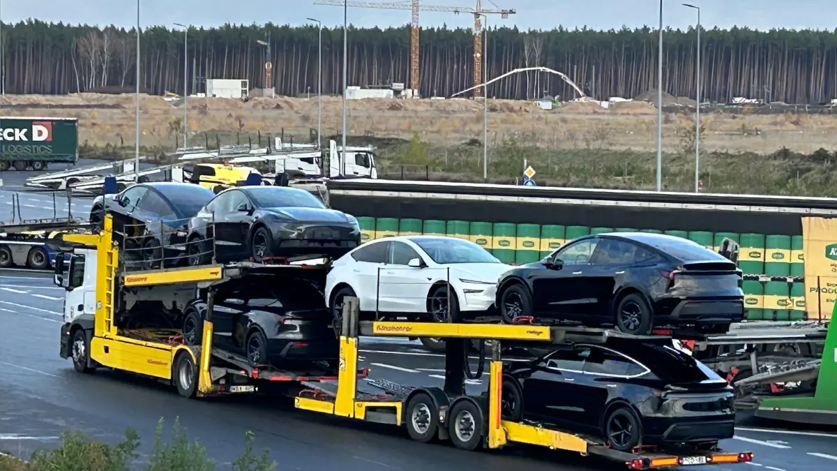 Tesla erweitert die Produktion in der Gigafactory Grünheide um eine weitere Variante seines Model Y. Wann die Auslieferung startet.