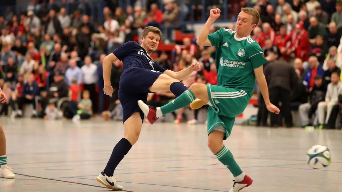 Schwedt, 10.01.26, 24. energy Cup des FC Schwedr