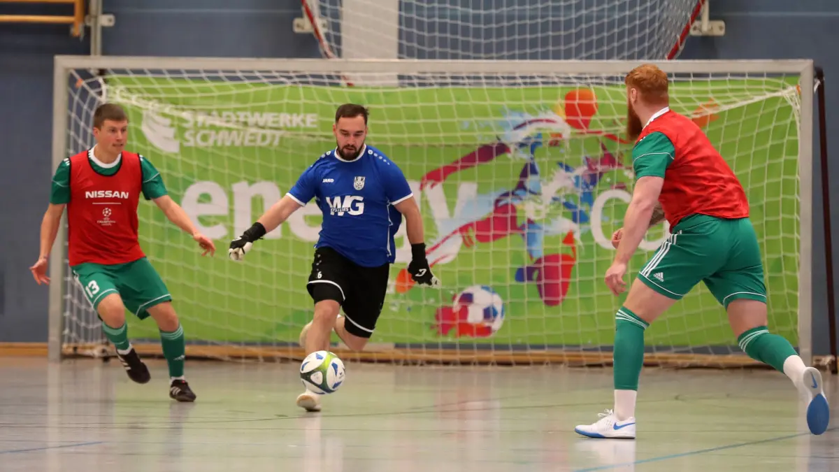 Schwedt, 10.01.26, 24. energy Cup des FC Schwedr