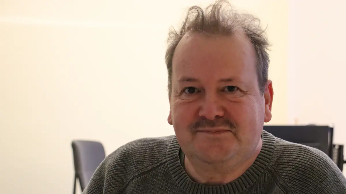 Carsten Greim ist seit September 2025 in der neu geschaffenen Stabsstelle für den Bereich Feuerwehren, aber auch Zivil- und Katastrophenschutz zuständig.