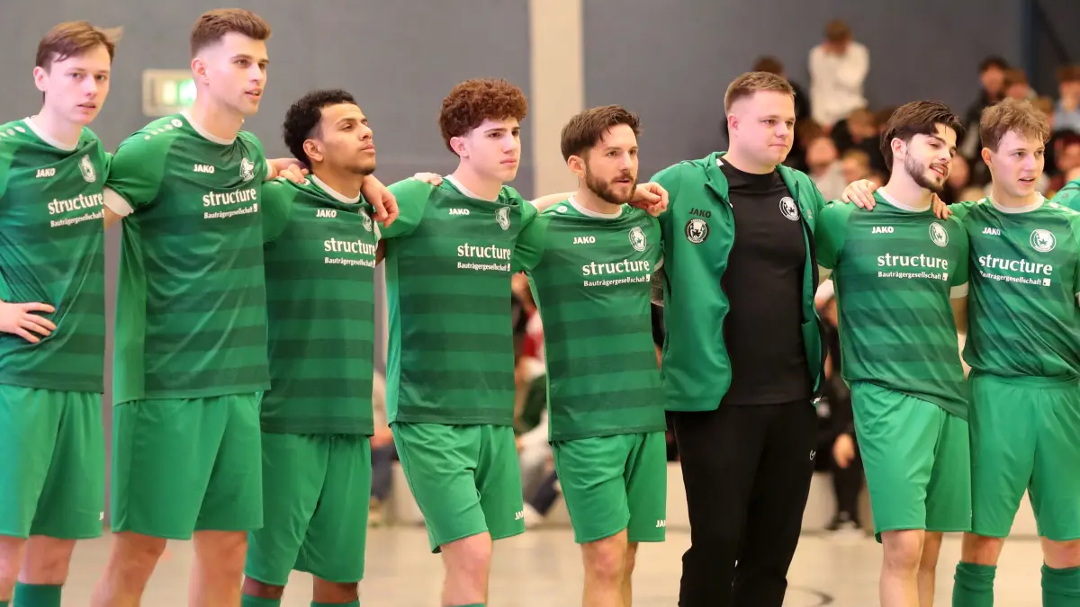 Schwedt, 10.01.26, 24. energy Cup des FC Schwedt