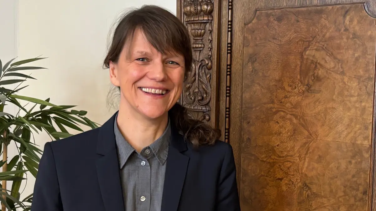 Amtseinführung Bürgermeisterin Manuela Nebel Velten Rathaus Rüchel-Machler, Gordjy Andreas Noack