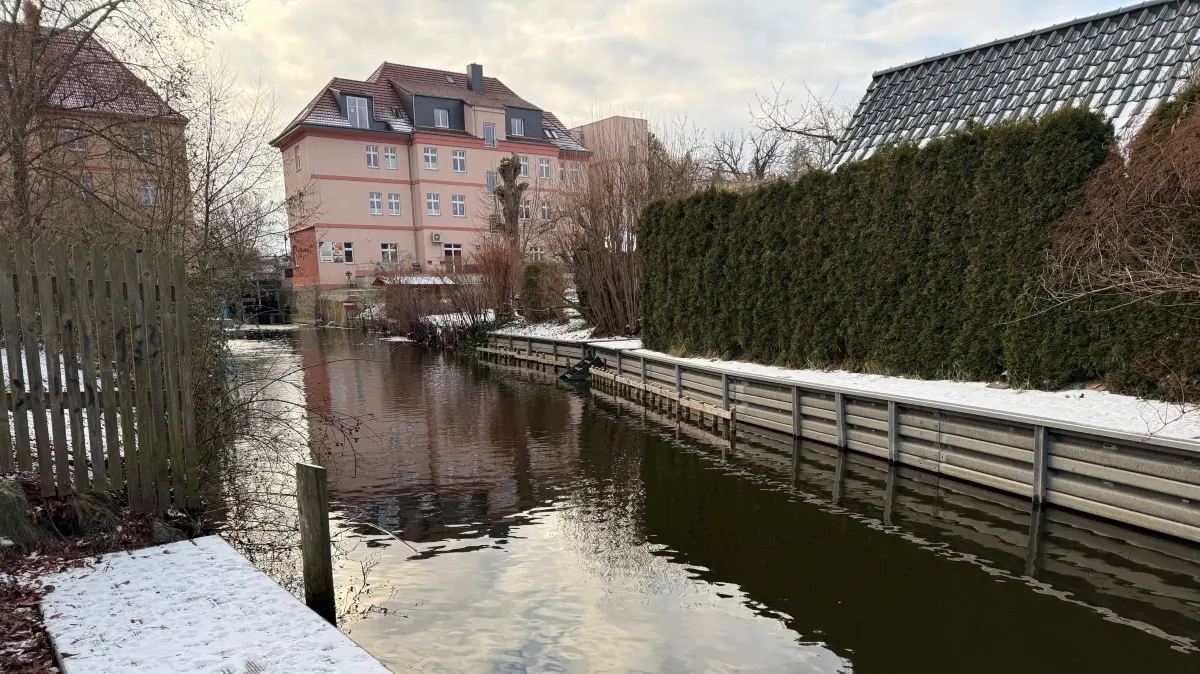 Priesterhavel in Fürstenberg
