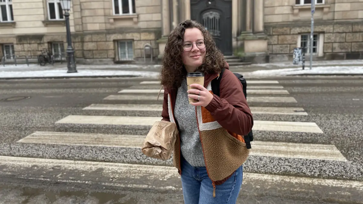 Studentin Frankfurt (Oder) Anne-Katrin Retzlaff