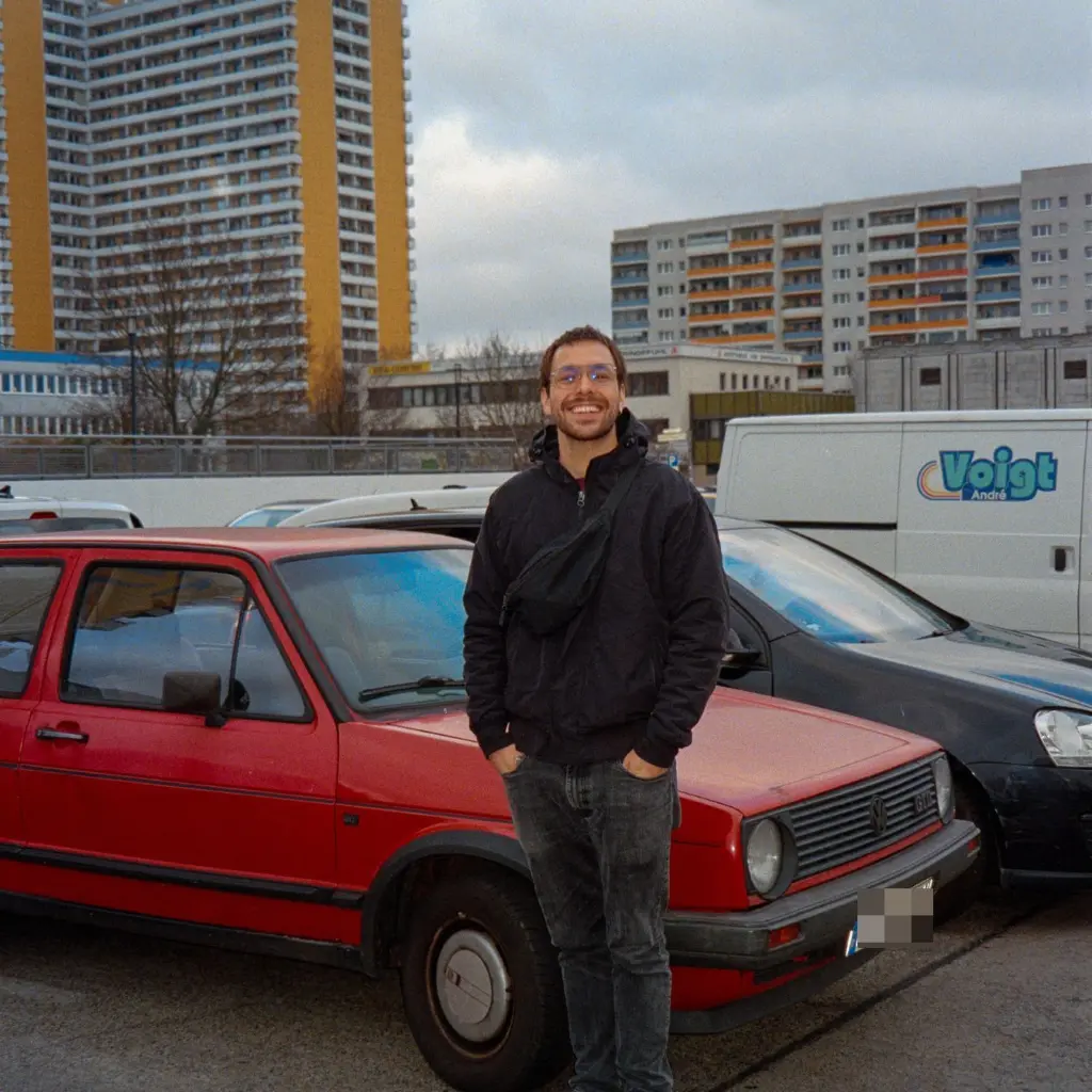 Bild des Autors bzw. der Autorin Ole Rockrohr