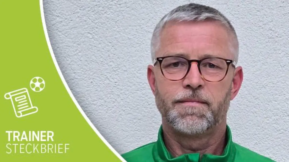 Christian Schramm, Cheftrainer des FV Eintracht Wandlitz, in der Landesklasse-Nord-Saison 2025/26, im Steckbrief.