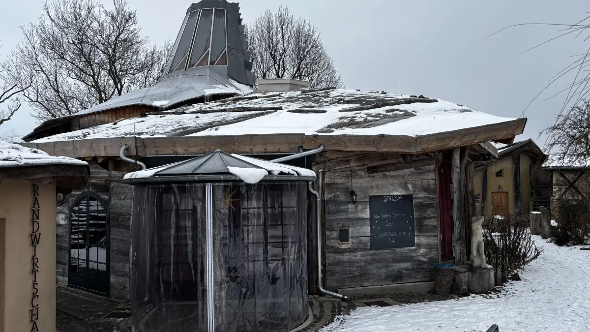 In der Winterpause: Das Theater am Rand. Wann die Kulturstätte im Oderbruch in die neue Saison startet.