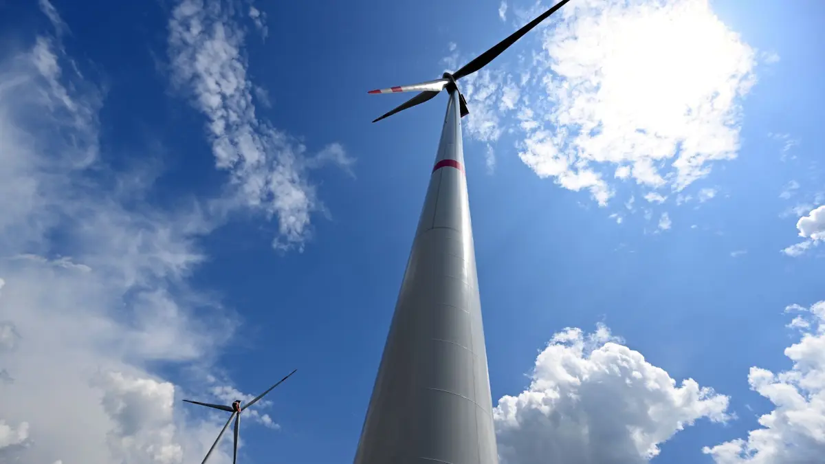 Sachsen unter den Schlusslichtern beim Windkraft-Ausbau