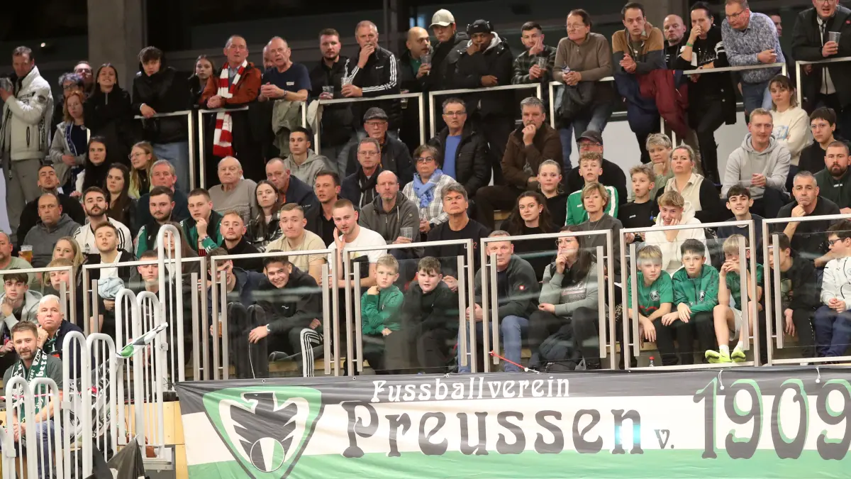 Eberswalde, 03.01.2025, 2. FinRo-Cup des FV Preussen Eberswalde