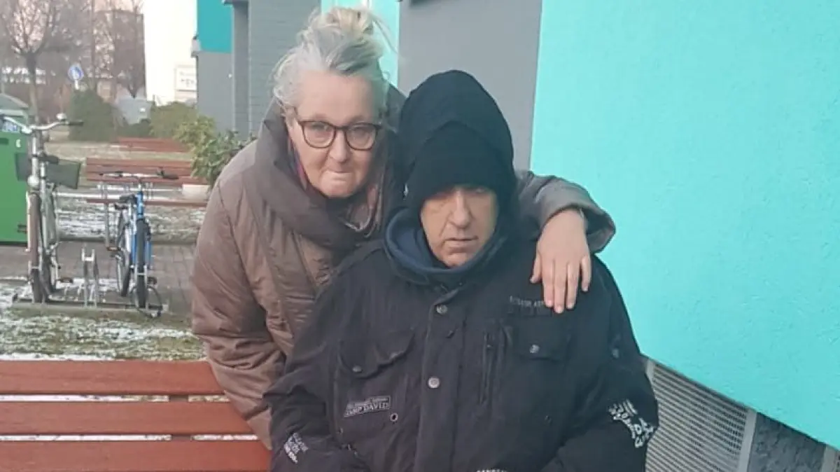 Simone Jordan will ihren todkranken Bruder Roger Gerasch von Hakenberg zu sich nach Schwedt holen. Der Landkreis Ostprignitz-Ruppin würde aber nur einen Bruchteil der Umzugskosten übernehmen.