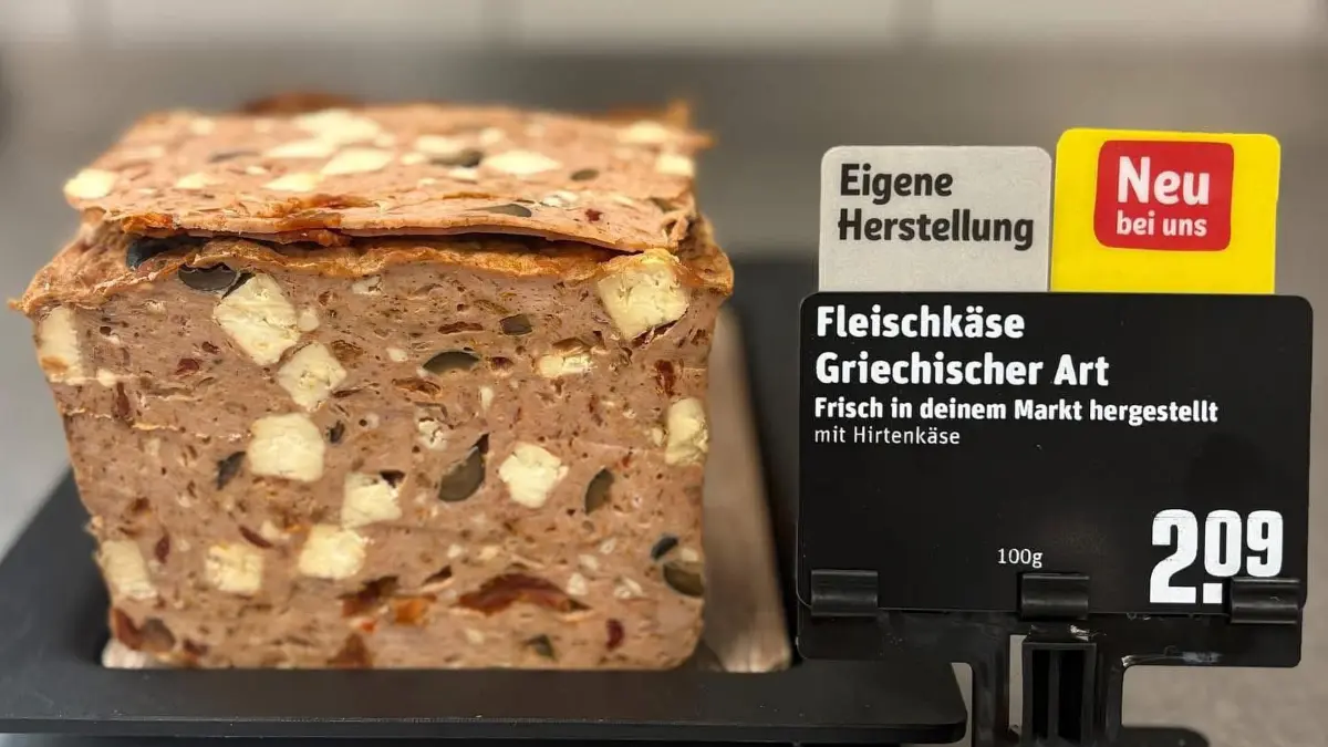 Wurst- und Fleischspezialitäten aus eigener Herstellung