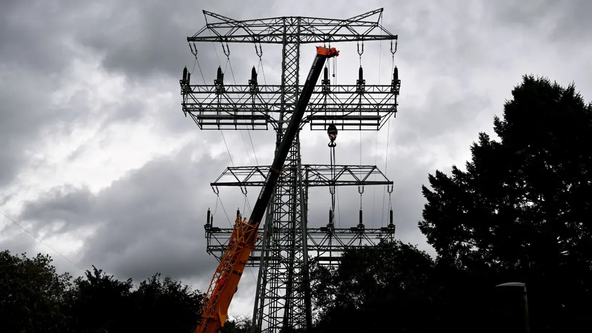 Kritische Infrastruktur