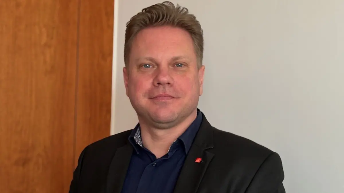 Jan Otto Bezirksleiter IG Metall Berlin-Brandenburg-Sachsen Januar 2026
