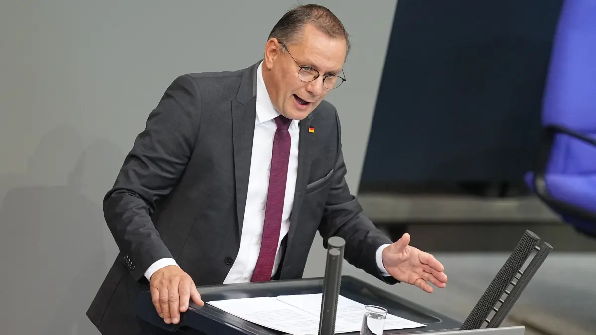 Chrupalla wirft Trump wegen Grönland „imperiale Politik“ vor