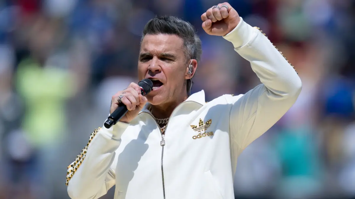 Robbie Williams