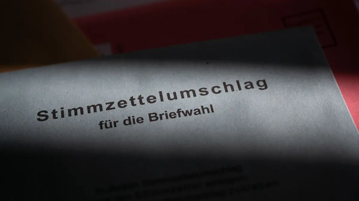 Briefwahl