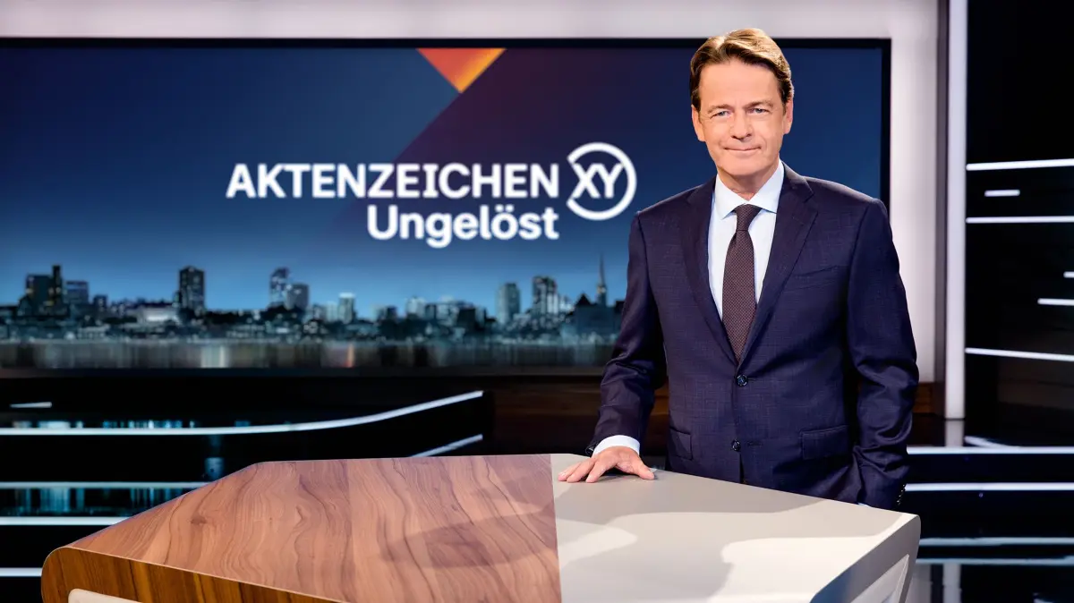 Am 21. Januar 2026 läuft die erste „Aktenzeichen XY... Ungelöst"-Ausgabe des Jahres.