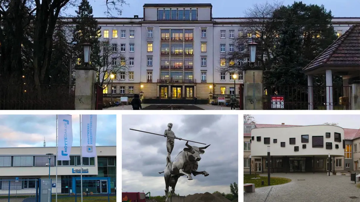 Das Krankenhaus, die Stadtwerke, die Gebäudewirtschaft und die Stadtwirtschaft sind kommunale Unternehmen in Eisenhüttenstadt. Zwei davon haben einen neuen Aufsichtsratsvorsitzenden.