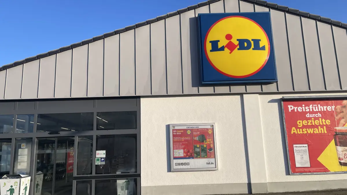 Die Lidl-Filiale in Eisenhüttenstadt wird umgebaut. Das müssen Kunden jetzt wissen.