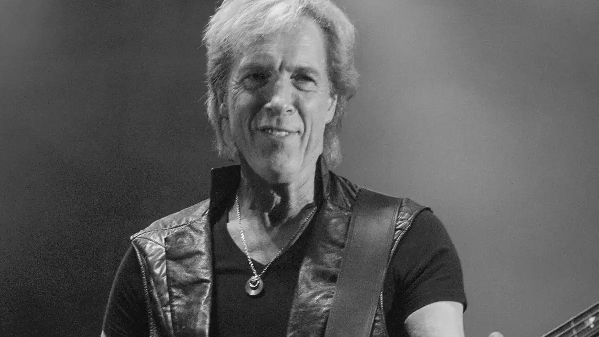 Francis Buchholz, langjähriger Bassist der Scorpions, ist gestorben.