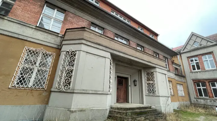 Wann der Ausbau der Landratsvilla startet