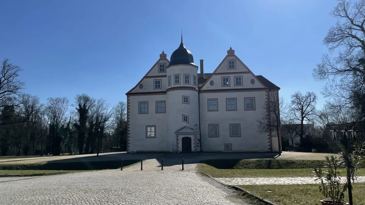 Schloss Königs Wusterhausen