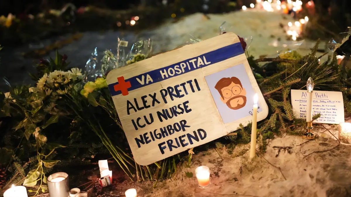 US-Einwanderungsbehörde ICE - Minneapolis