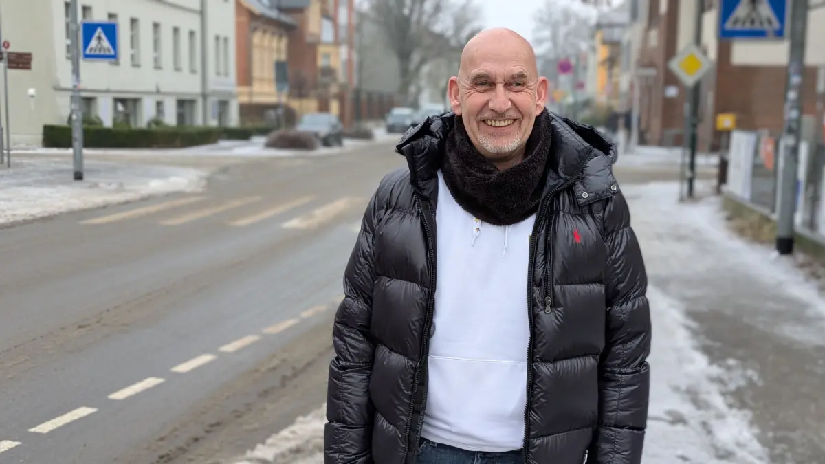 Michael Giese aus Panketal, 26.1.26