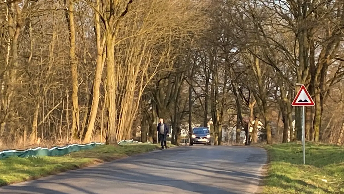 Schmal, schadhaft, wellig und ohne Radweg: Der Zustand der Landesstraße L373 erregt bereits seit dreieinhalb Jahrzehnten den Unmut der Anwohner und Durchfahrenden in den Gemeinden Brieskow-Finkenheerd, Groß Lindow und Müllrose.