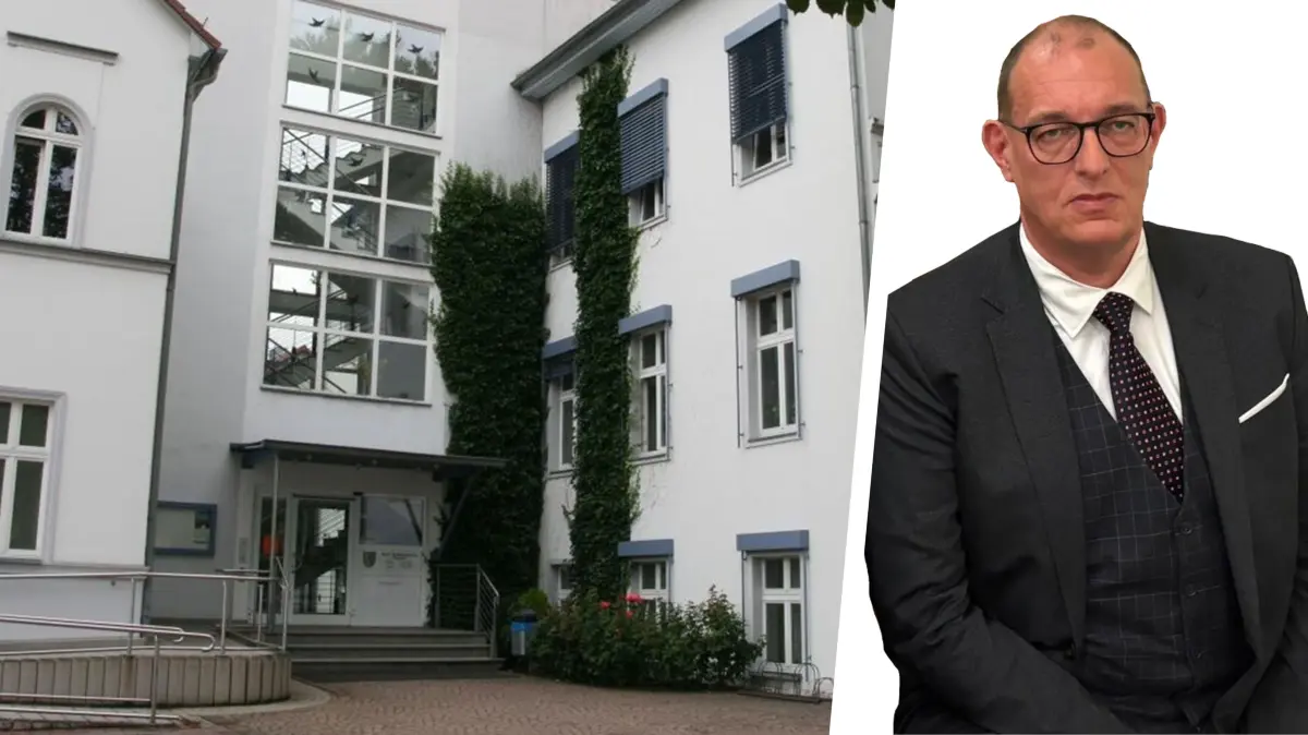 Zum ersten Mann der Amtsverwaltung im Schlaubetal gewählt: Lars Hecht. Im März tritt er seinen Posten als Amtsdirektor voraussichtlich an.