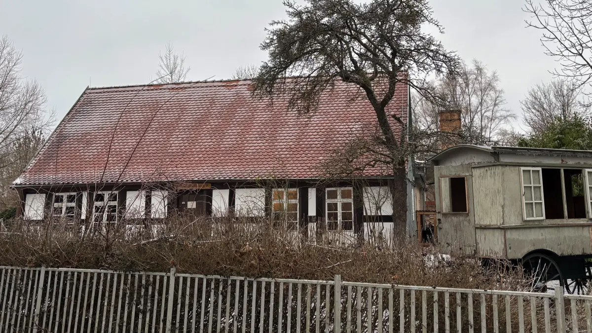 Die Freie Draußenschule in Angermünde braucht mehr Platz. Sie ist derzeit provisorisch im ehemaligen Ehm Welk-Literaturmuseum der Stadt eingemietet. Eine Dauerlösung ist das nicht.