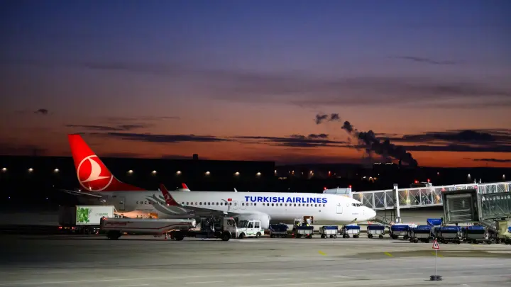 Kann man aktuell in die Türkei fliegen?