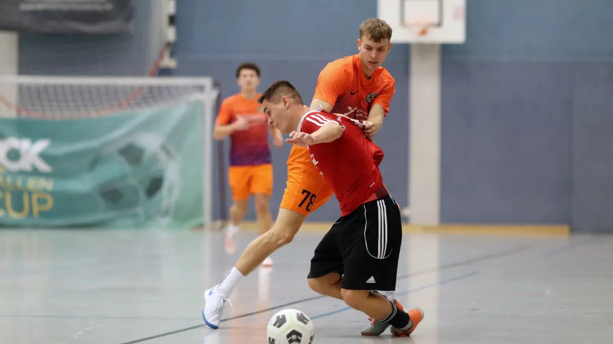Der Angermünder FC (hier beim 3. Tabakblüten-Cup des VfL Vierraden) lädt am Sonnabend, 31. Januar, zum Energie-Pokal ein.(Archivfoto)