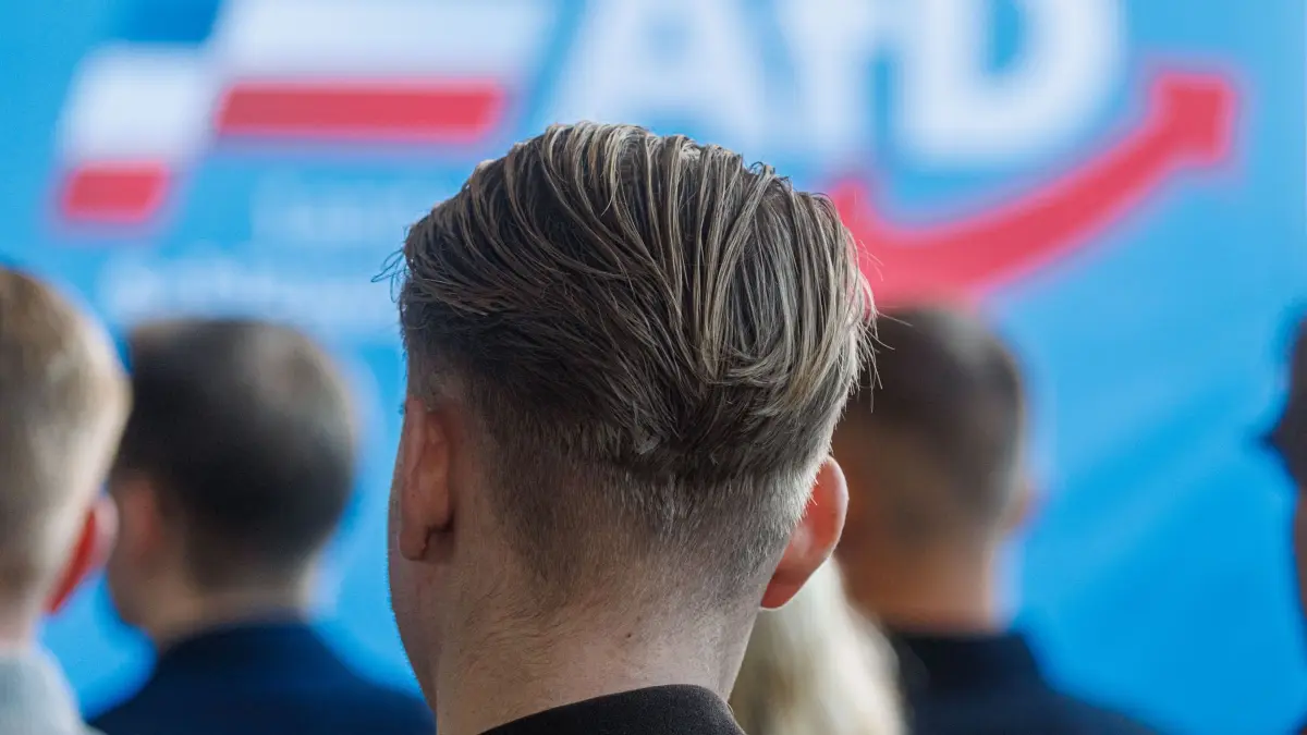 Gründung „Generation Deutschland“ in Schleswig-Holstein