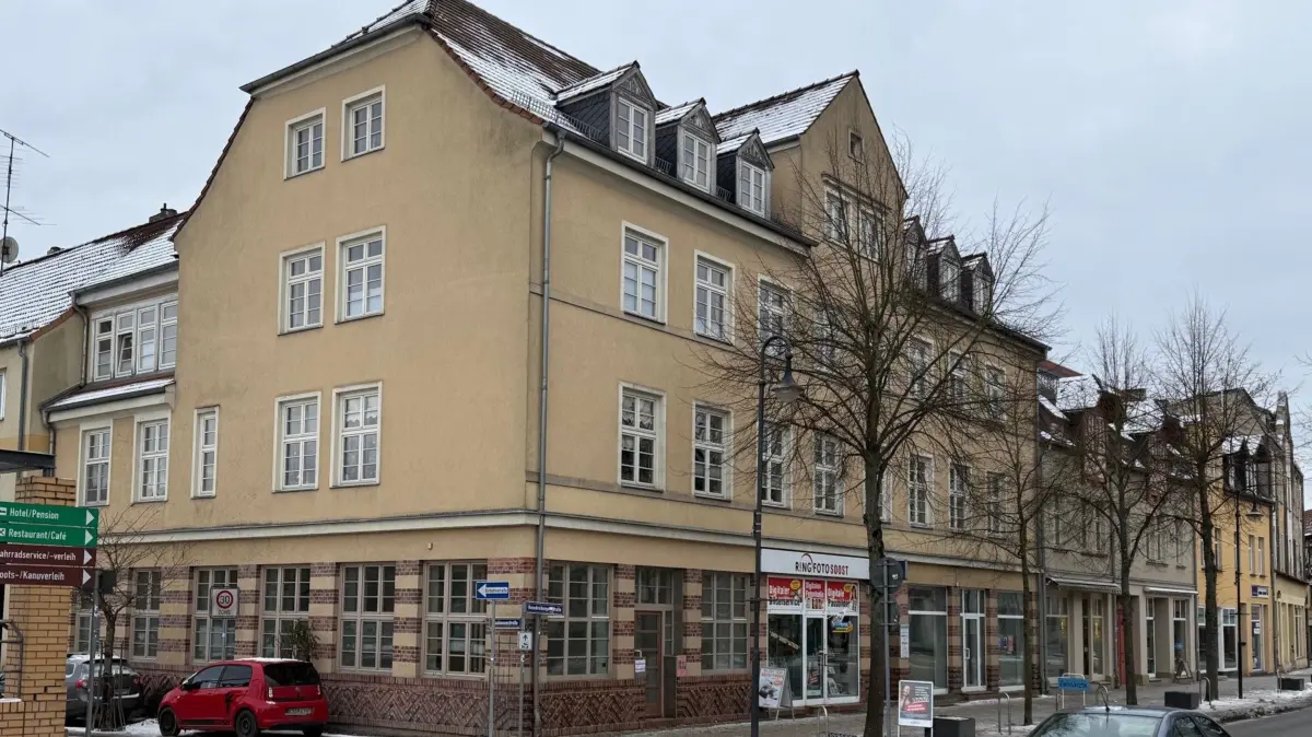 Ärztehaus in Fürstenberg