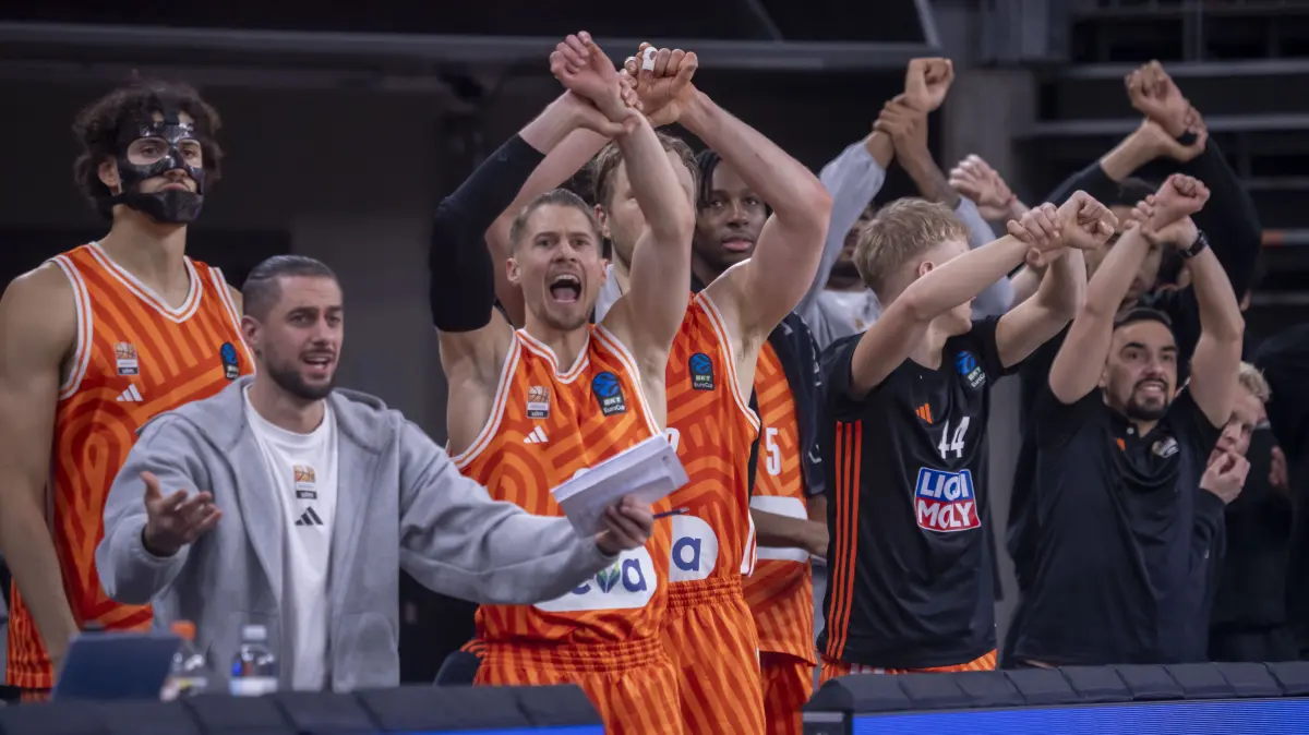 Ratiopharm Ulm Basketball verliert im Euro Cup Test