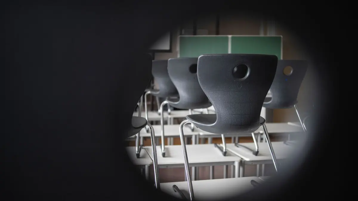 Klassenzimmer