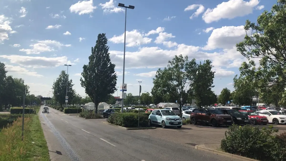 Kaufpark Eiche