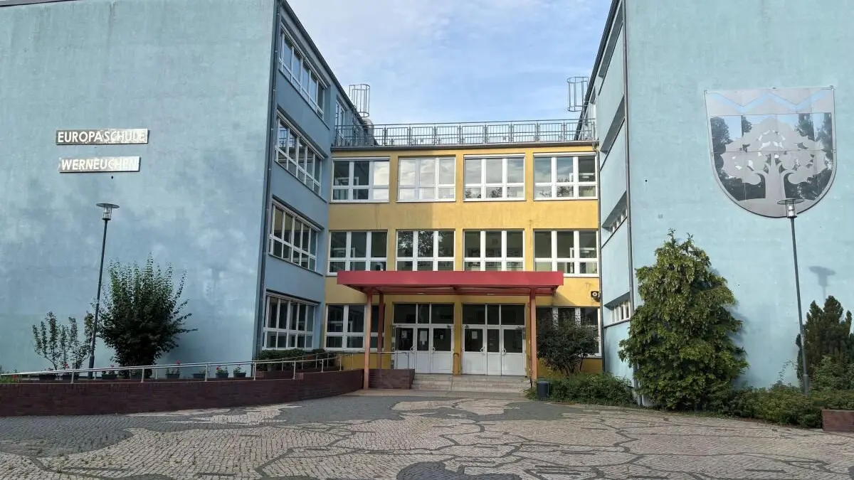 Europaschule Werneuchen