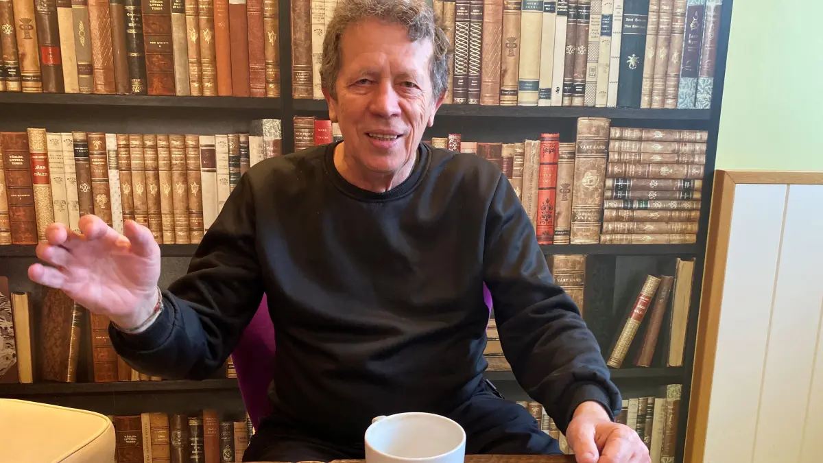 Leitet die Herausgabe der Fürstenberger Blätter: Erich Opitz, Vorsitzender der Bürgervereinigung Fürstenberg (Oder)