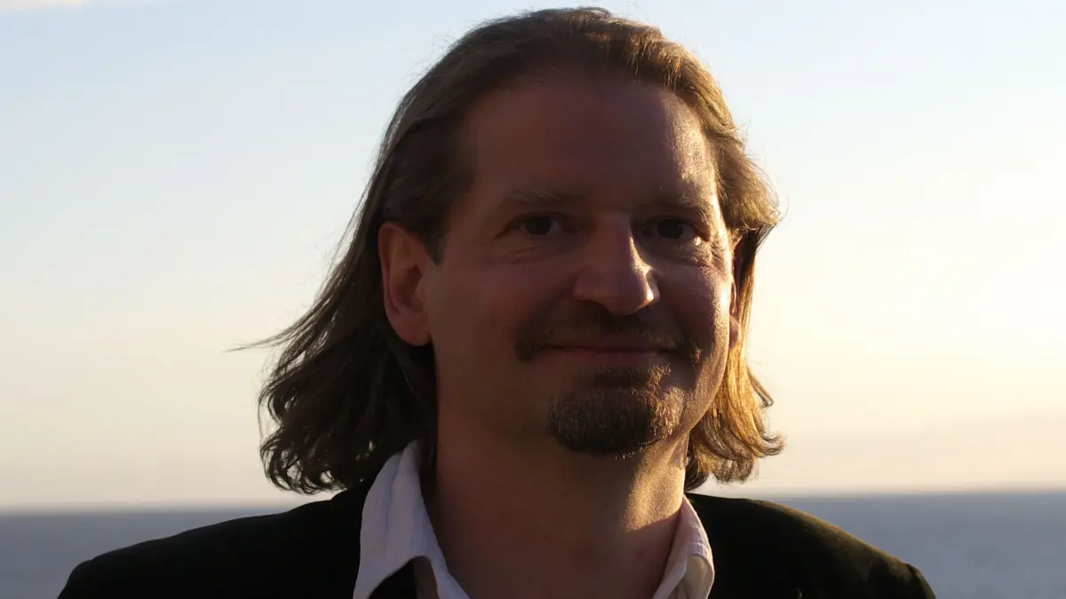 Pianist Dieter Umlauff aus Bernau, Februar 2026