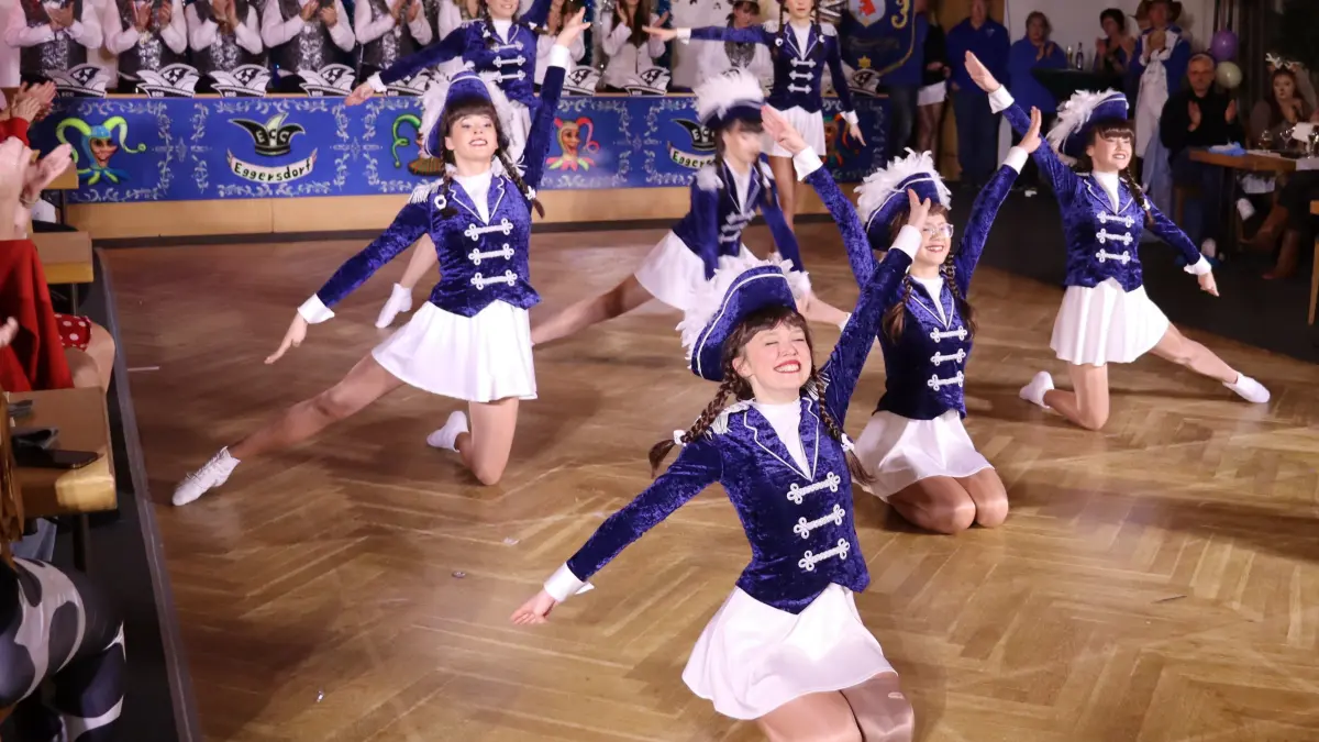 Noch einmal tobt in der Region zum Saisonfinale der Karneval. Beim ECC im Volkshaus Strausberg wird natürlich auch die Blaue Garde, einmal mehr aktueller Landesmeister, dabei sein.