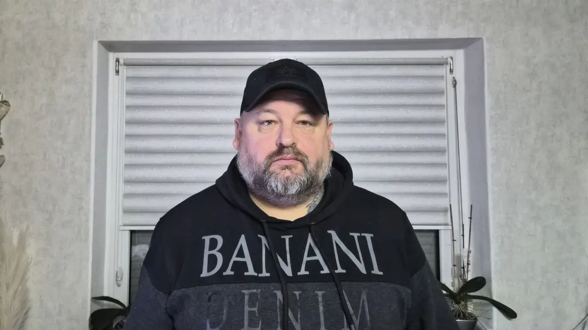 Manuel Schulz war Produktionsmeister bei dem Autozulieferer Finow Automotive, der bis zum März abgewickelt wird. Und er will mal ein paar Dinge richtigstellen.